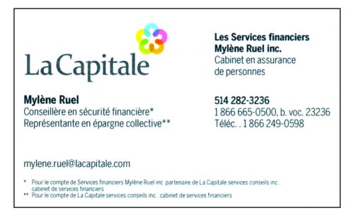 La Capitale